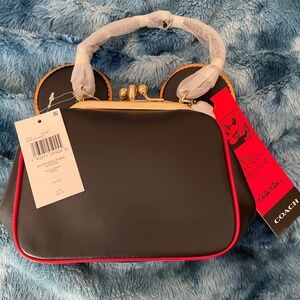 Mickey Coach Purse